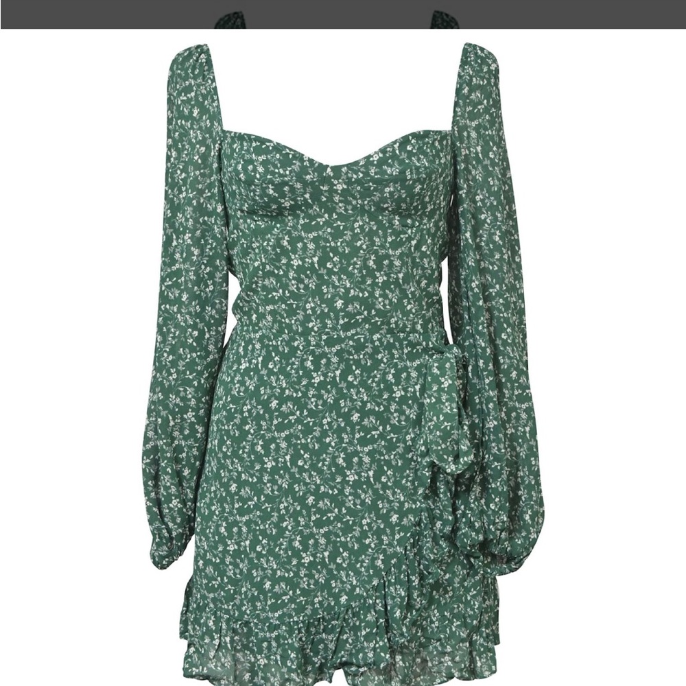 Reformation Mini Dress